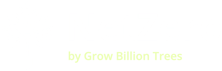 Netzero by Grow Billion Trees