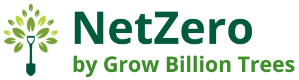 Netzero by Grow Billion Trees